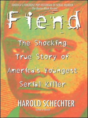 cover image of Fiend